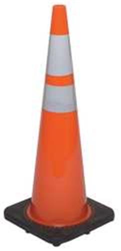 6FHC2 | Traffic Cone 18In Orange