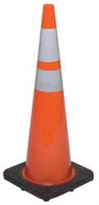 6FHC4 | Traffic Cone 36In Orange