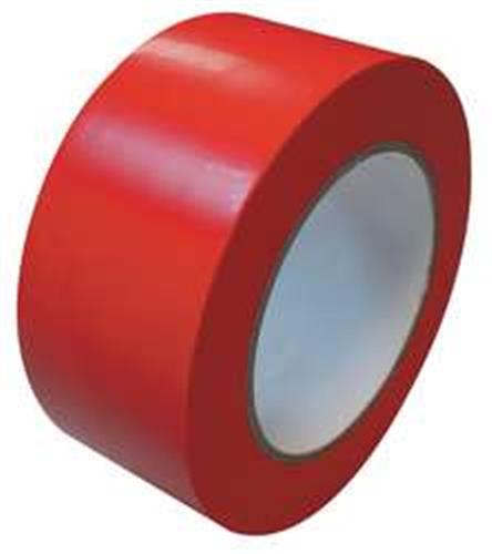 6FXW1 | Floor Tape Red 2 inx108 ft Roll