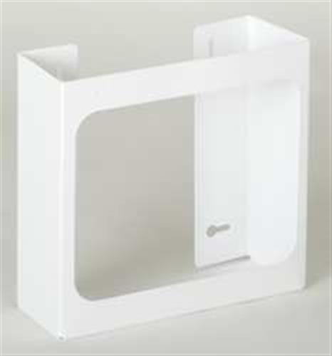 6GKZ7 | Horizontal Glove Dispenser Metal 2 Boxes