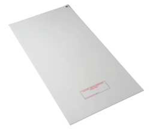 6GRC6 | D3954 Tacky Mat White 36 x 36 In PK4