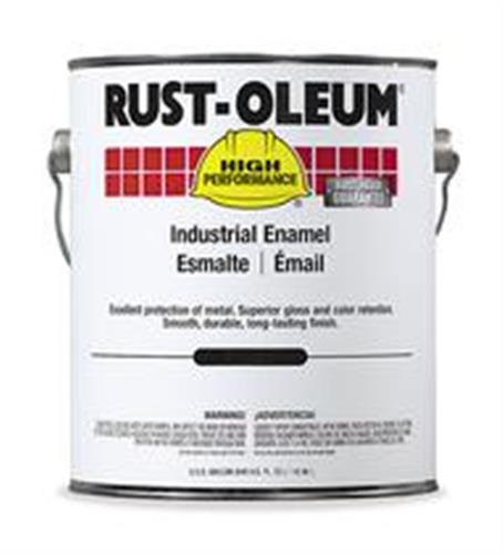 6H487 | 7400 Alkyd Enamel Safety Yellow 5 gal