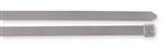 6JE35 | Cable Tie 6.5 in Silver PK10