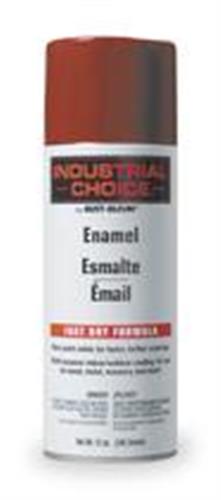 6KP09 | Spray Paint OSHA Safety Red 12 oz.