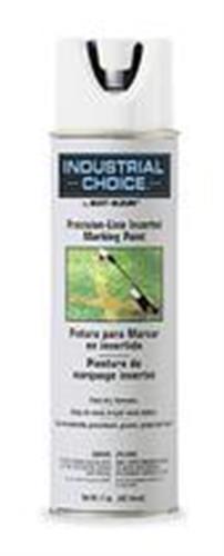6KP41 | H7172 Precision Line Marking Paint 17 oz White