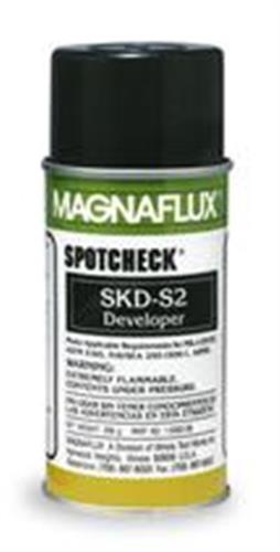 3WU60 | Dye Penetrant Developer 11.6 oz Aerosol