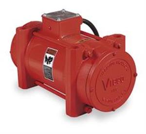 6L744 | Electric Vibrator 3 Phase 1.2 0.6A 460V
