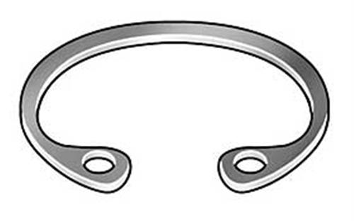 5DE29 | Retain Ring Int Bore Dia 2 1 2 In