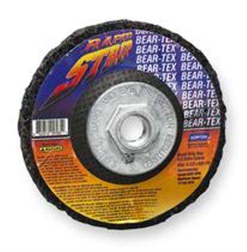 6PZ17 | Non Woven Dep Center Disc 4 1 2 in Dia