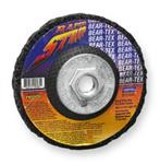 6PZ17 | Non Woven Dep Center Disc 4 1 2 in Dia