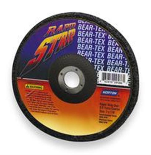 6PZ19 | Non Woven Dep Center Disc 4 1 2 in Dia