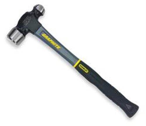 6R285 | Ball Pein Hammer Graphite 16 Oz