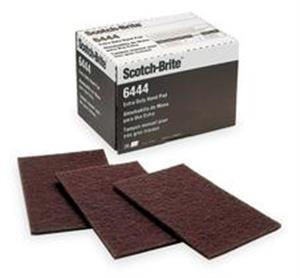 6RW63 | Sanding Hand Pad 6 in W 9 in L PK60