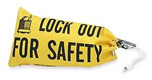 6T867 | Lockout Bag Unfilled Bag Only