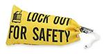 6T867 | Lockout Bag Unfilled Bag Only