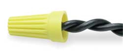 5VYL8 | Twist On Wire Connector 600 V PK500