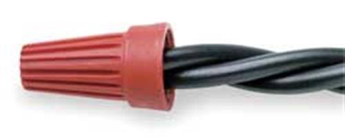 5VYL9 | Twist On Wire Connector 600 V PK250