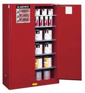 6VTG6 | K3033 Paints and Inks Cabinet 60 gal Red
