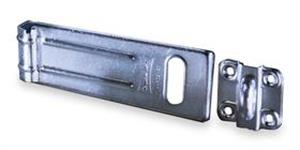 4T101 | Latching Hasp Fixed Natural 4 1 2 in L