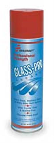 6XE50 | Glass Clnr Aero Spray Can GlassPro 19 oz