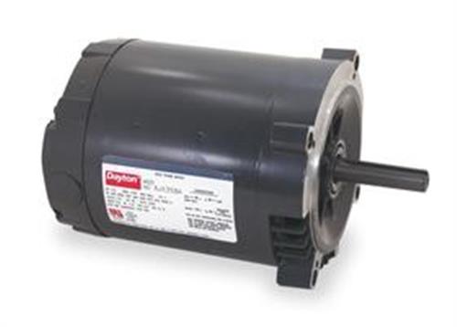 6XH50 | Motor 1 3 HP 1725 rpm 56CZ 115V