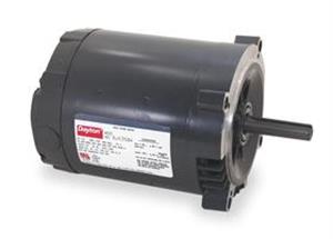 6XH50 | Motor 1 3 HP 1725 rpm 56CZ 115V