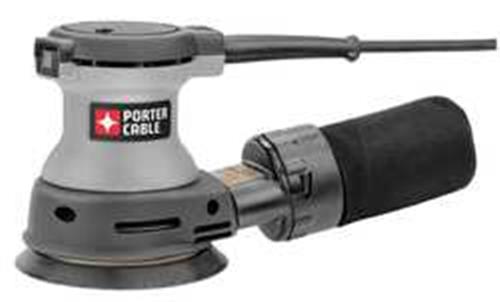 6XZU2 | Corded Sander 2.7 A 3 lb