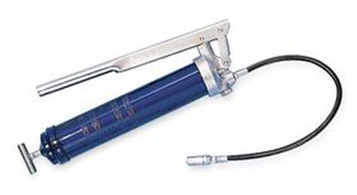 6Y892 | Manual Grease Gun 21 3 4 in L 6 000 psi
