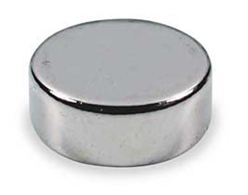 6YA31 | Disc Magnet Samarium Cobalt 5 lb Pull