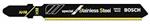 6YB17 | JigsawBlade L 3.25 Carbide T Shank