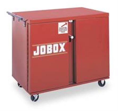 6YG42 | Mobile Cab Bench Steel 43 7 8 W 26 7 8 D