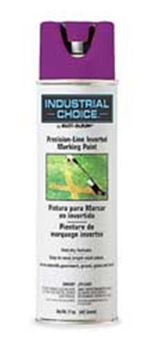 6YH20 | H7172 Line Marking Paint 20 oz Fluor. Purple