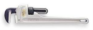 6YJ41 | Pipe Wrench I Beam Serrated 12