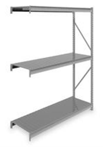 7B312 | Bulk Strg Rack AddOn 24inx96inx72in