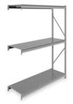 7B312 | Bulk Strg Rack AddOn 24inx96inx72in