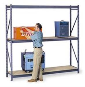 7D052 | Bulk Strg Rack StrUnt 36inx72inx72in