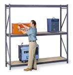 7D052 | Bulk Strg Rack StrUnt 36inx72inx72in