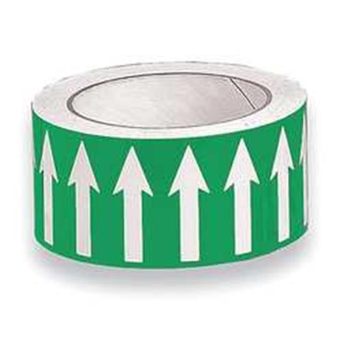 8ADR2 | E8343 Banding Tape Green 2in W 54ft Roll L