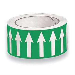 8ADR2 | E8343 Banding Tape Green 2in W 54ft Roll L