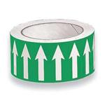 8ADR2 | E8343 Banding Tape Green 2in W 54ft Roll L