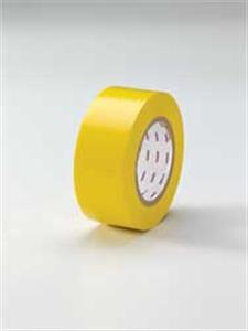 8AVH3 | F0295 Floor Tape Yellow 2 inx180 ft Roll