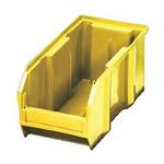 8X103 | F0605 HangandStackBin 14.75inL 8.25inW Plastic