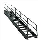 9MD55 | Stair Unit Carbon Steel 17 Steps