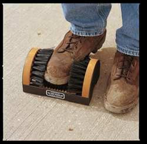 8DAX6 | Boot Brush 9 L x 6 W x 5 H