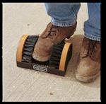 8DAX6 | Boot Brush 9 L x 6 W x 5 H