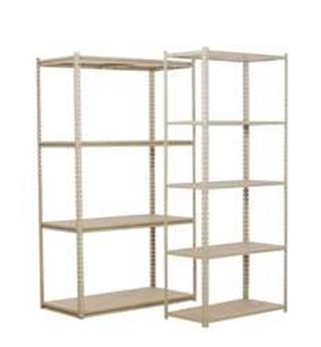 9WFW3 | Boltless Shelving 36x84x48in Strtr