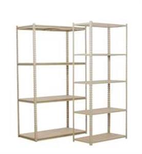 9WFW3 | Boltless Shelving 36x84x48in Strtr
