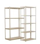 9WFW3 | Boltless Shelving 36x84x48in Strtr