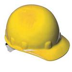 8EML1 | E4407 Hard Hat Type 1 Class E Yellow