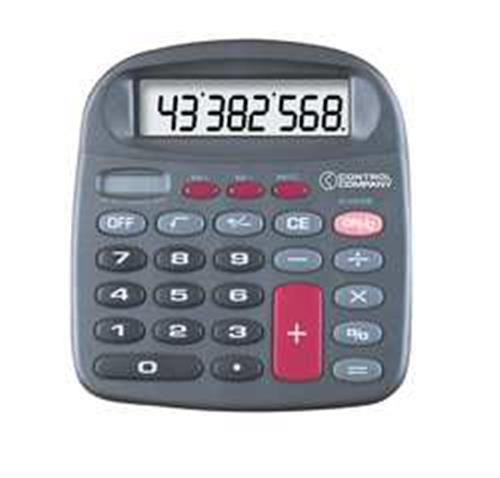8F330 | Calculator Pocket 4 1 2 In.